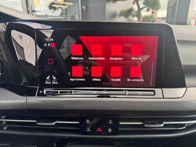 VW GTI GOLF VIII GTI CLUBSPORT 2.0L 300CV (2022) - Foto 6