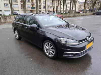 VW Golf VII 5-Türer Highline (2017) - Photo 1