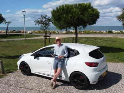 Renault Clio RS (2016) - Foto 1