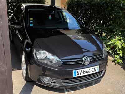 VW Golf Carat (2010) - Photo 1