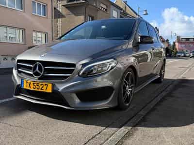 Mercedes B 180 AMG LINE (2016) - Foto 1