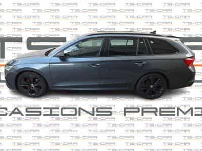 Skoda Octavia COMBI RS​ 2.0 TDI 200 cv 4X4 (2021) - Foto 1