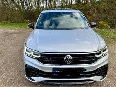 VW Tiguan R line (2022) - Foto 1