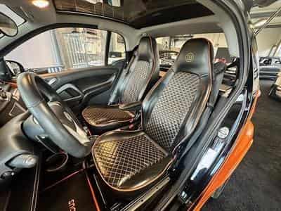 Smart Fortwo 75kw coupé BRABUS Tailor Made (2011) - Photo 11