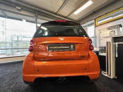 Smart Fortwo 75kw coupé BRABUS Tailor Made (2011) - Photo 6