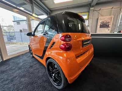 Smart Fortwo 75kw coupé BRABUS Tailor Made (2011) - Photo 7