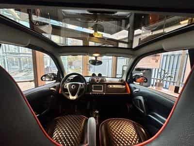 Smart Fortwo 75kw coupé BRABUS Tailor Made (2011) - Photo 9