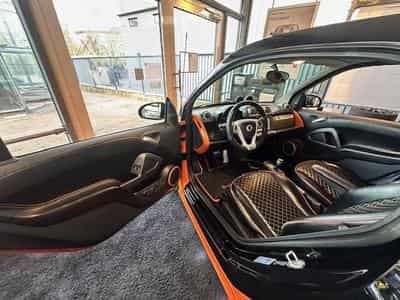 Smart Fortwo 75kw coupé BRABUS Tailor Made (2011) - Photo 10