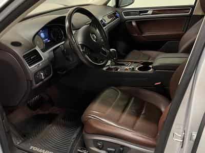 VW Touareg v6 sport (2013) - Photo 1