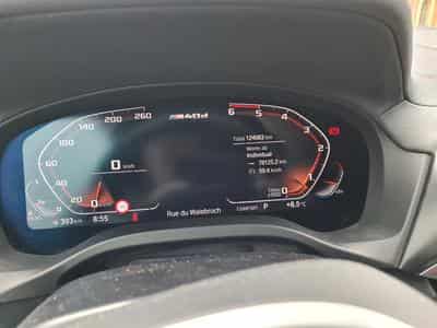 BMW X4M X4 M40d (G02) (2020) - Photo 1