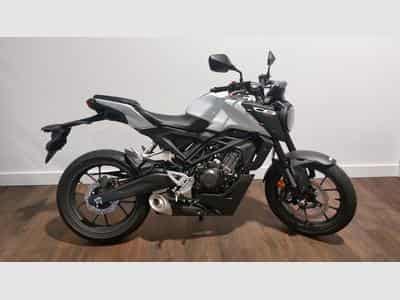 Honda CB CB125R (2027) - Photo 1