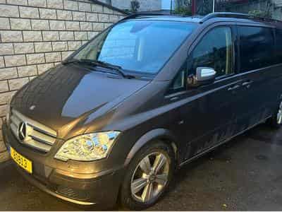 Mercedes Viano Ambiente (2014) - Photo 1