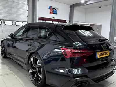 Audi RS6 4L 600 PS QUATTRO (2024) - Photo 4