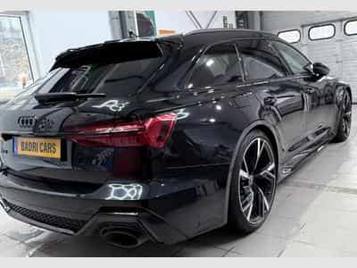 Audi RS6 4L 600 PS QUATTRO (2024) - Photo 6