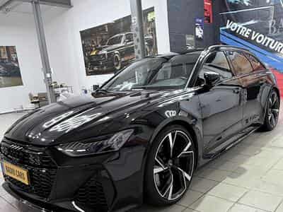 Audi RS6 4L 600 PS QUATTRO (2024) - Photo 3