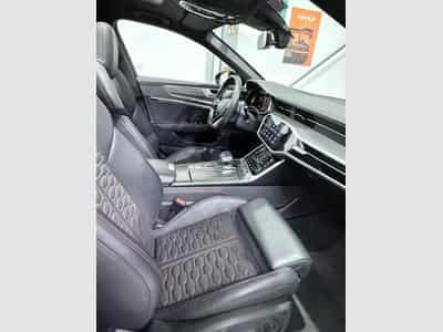 Audi RS6 4L 600 PS QUATTRO (2024) - Photo 15