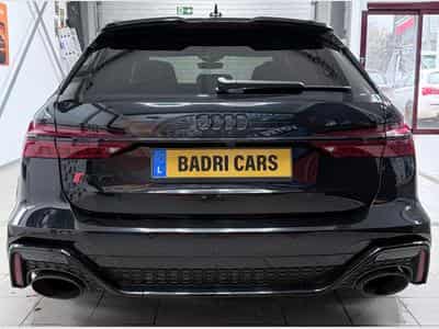 Audi RS6 4L 600 PS QUATTRO (2024) - Photo 5