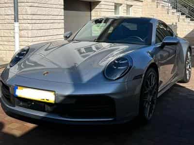 Porsche 911 Carrera (2025) - Photo 1