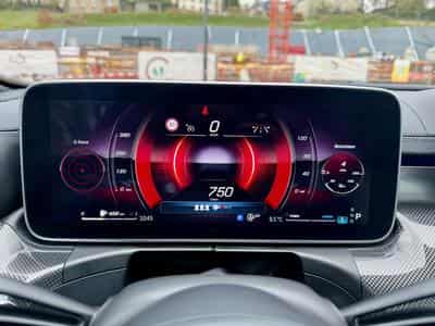 Mercedes C 200 200 d 9G-Tronic AMG Line Night/360°/Keyless (2023) - Foto 15