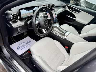 Mercedes C 200 200 d 9G-Tronic AMG Line Night/360°/Keyless (2023) - Foto 7