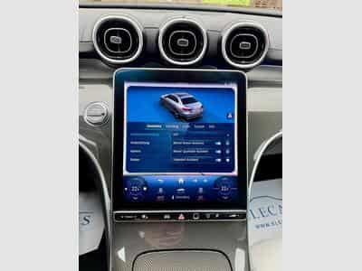 Mercedes C 200 200 d 9G-Tronic AMG Line Night/360°/Keyless (2023) - Foto 14