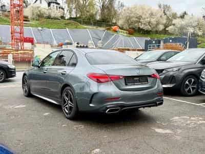 Mercedes C 200 200 d 9G-Tronic AMG Line Night/360°/Keyless (2023) - Foto 4