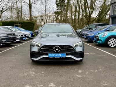 Mercedes C 200 200 d 9G-Tronic AMG Line Night/360°/Keyless (2023) - Foto 2