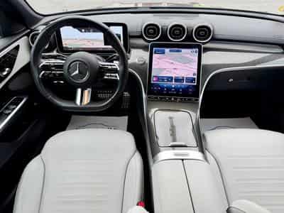 Mercedes C 200 200 d 9G-Tronic AMG Line Night/360°/Keyless (2023) - Foto 9