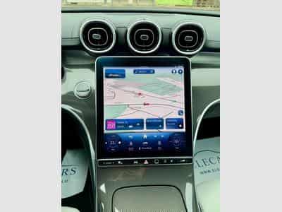 Mercedes C 200 200 d 9G-Tronic AMG Line Night/360°/Keyless (2023) - Foto 12