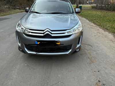 Citroën C4 Aircross (2013) - Photo 1
