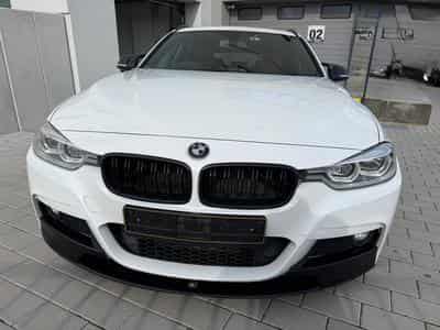 BMW 320 TOURING 2.0 DIESEL M-SPORT & PERFORMANCE 190 PS (2016) - Foto 3