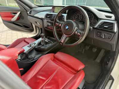 BMW 320 TOURING 2.0 DIESEL M-SPORT & PERFORMANCE 190 PS (2016) - Foto 6