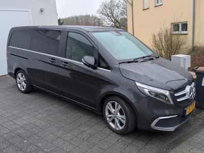 Mercedes V 300 d AVANTGARDE Long 9G-TRONIC (L2) (2020) - Foto 1
