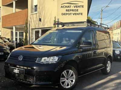 VW Caddy Cargo 1.5 16V TSI - 114 BV DSG 7 2020 FOURGON Business (2022) - Foto 1