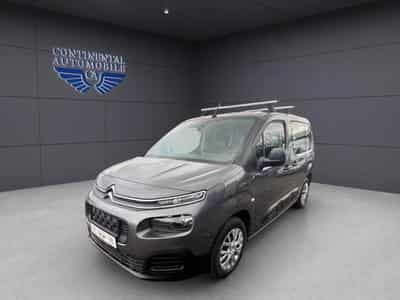 Citroën Berlingo Berlingo Live M KLIMA,ELF,BLUETHOOTH,AHK,USB (2019) - Photo 1