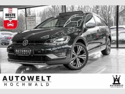 VW Golf Golf 7 2.0 TDI DSG Alltrack 4M NAVI LED AHK PANO (2019) - Photo 1