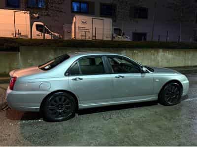 MG ZT (2005) - Foto 1