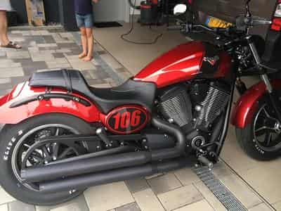 Victory Judge 1731 cm3, stage 1 , 90PS , 140Nm (2016) - Photo 1