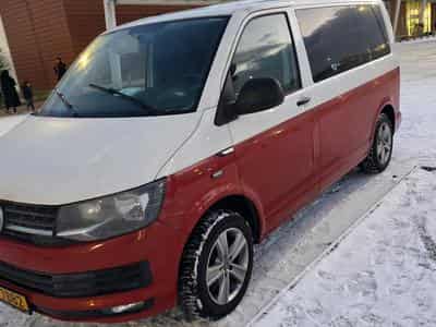 VW Caravelle (2018) - Foto 1