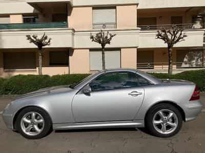 Mercedes SLK 320 (2003) - Foto 1