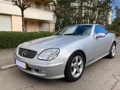 Mercedes SLK 320 (2003) - Foto 3