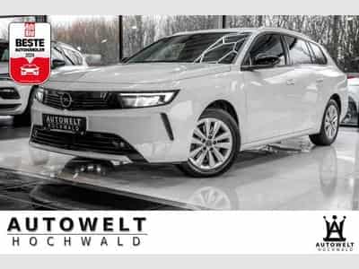 Opel Astra Astra L 1.5 D Autom. Elegance NAVI LED RFK SHZG (2023) - Photo 1