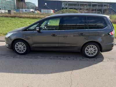 Ford Galaxy Titanium (2018) - Foto 1