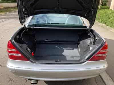 Mercedes SLK 320 (2003) - Foto 8