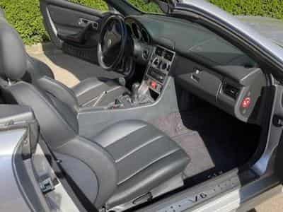 Mercedes SLK 320 (2003) - Foto 9