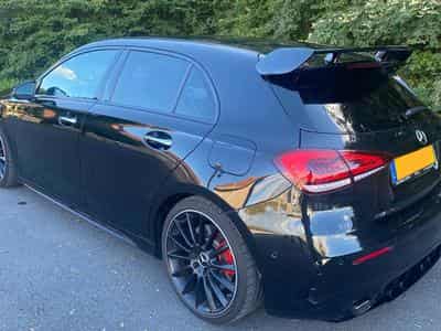 Mercedes A 35 AMG (2021) - Foto 1