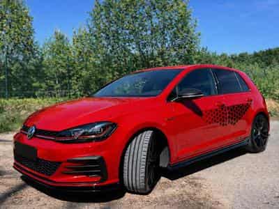 VW Golf GTI TCR (2019) - Photo 6