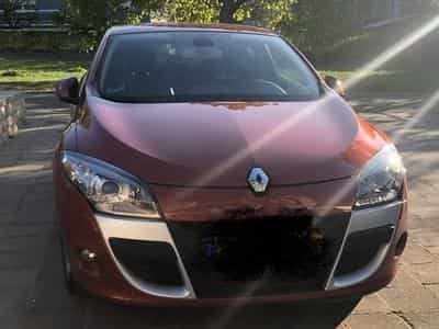 Renault Megane Coupe (2010) - Foto 1