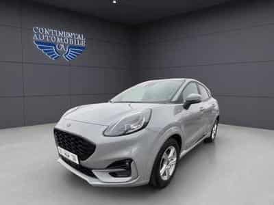 Ford Puma Puma 1.0 EcoBoost Mild Hybrid NAVI,SHG,LH,FSH (2020) - Photo 1