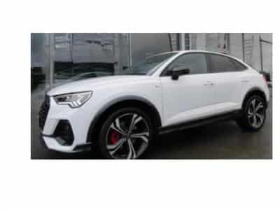 Audi Q3 S-line tfsi quattro (2021) - Foto 1